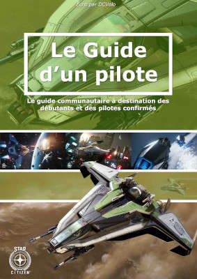 première de couverture du manuel Le Guide d'un Pilote